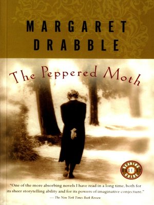 cover image of The Peppered Moth
